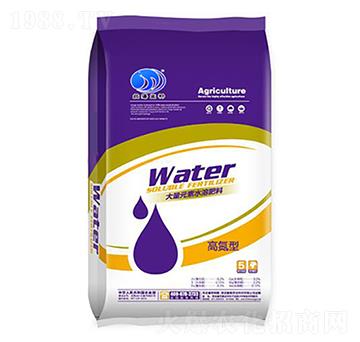 高氮型大量元素水溶肥30-10-15+TE-納海生物