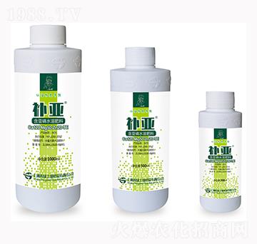 含亞磷水溶肥料-補(bǔ)亞-七洲再綠