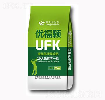 緩釋氮肥果嶺肥-優(yōu)福顆-隆戈爾