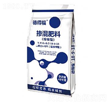 德得福控釋摻混肥-臺(tái)州農(nóng)資