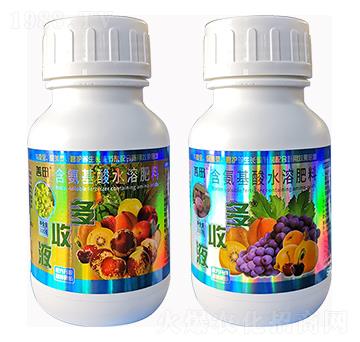 含氨基酸水溶肥料-多收液-善田