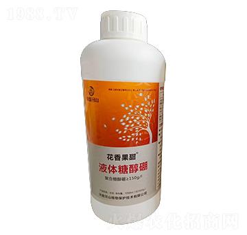 液體糖醇硼-花香果甜-鼎盛河山