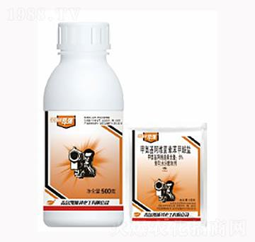 5.7%甲氨基阿維菌素苯甲酸鹽-凱強(qiáng)-海利爾