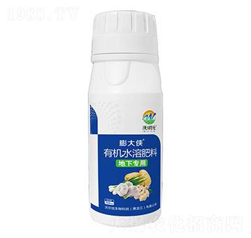 500ml地下專用有機(jī)水溶肥料-膨大俠-沃初元-沃爾優(yōu)