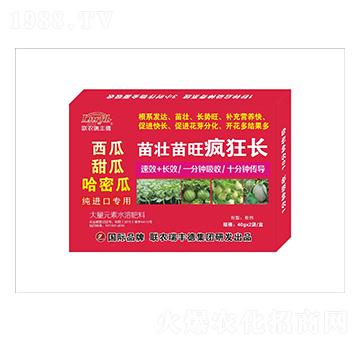 大量元素水溶肥-苗壯苗旺瘋狂長-瑞豐德