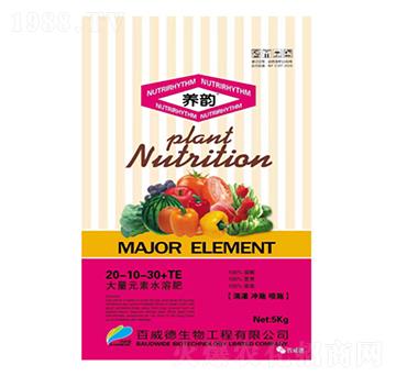 �ߵ�����ʹ���Ԫ��ˮ�ܷ�20-10-30+TE-�B(y��ng)�-������