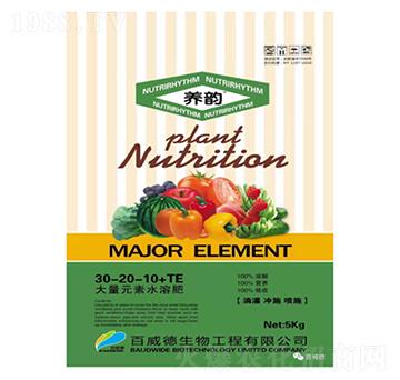 �ߵ��ʹ���Ԫ��ˮ�ܷ�30-20-10+TE-�B(y��ng)�-������