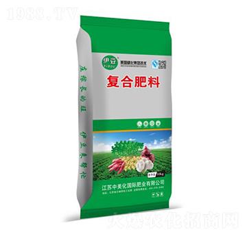 復合肥料-伊豆（綠）-中美化