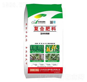 玉米專用肥復合肥料-中美化