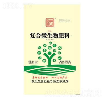 復(fù)合微生物肥料-鶴島農(nóng)業(yè)