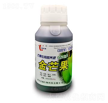 芒果專用營養(yǎng)液-金芒果-綠禾豐-杰翔生物