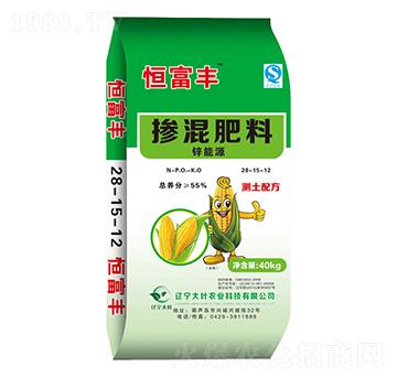 摻混肥料28-15-12-恒富豐-大葉農(nóng)業(yè)