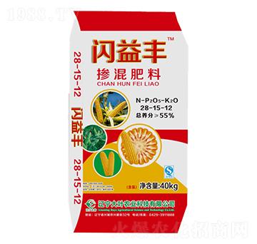 摻混肥料28-15-12-閃益豐-大葉農(nóng)業(yè)