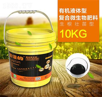 復(fù)合微生物有機(jī)液體肥-泥懂的-地源之本