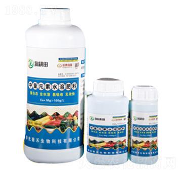 中量元素水溶肥料-潤耕田-菌禾生物