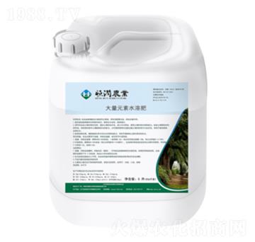 大量元素水溶肥-恒潤(rùn)農(nóng)業(yè)
