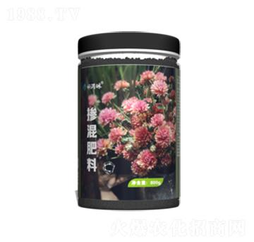 緩釋摻混肥-恒潤(rùn)農(nóng)業(yè)