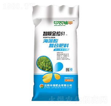 海藻酸復(fù)合肥料-智膜全控51-愛(ài)爾法