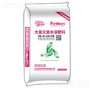 ����Ԫ��ˮ�ܷ���30-0-20+TE-�������