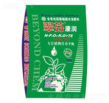 營(yíng)養(yǎng)型含有機(jī)質(zhì)腐植酸水溶肥料翠芬康潤(rùn)-百陽(yáng)墾