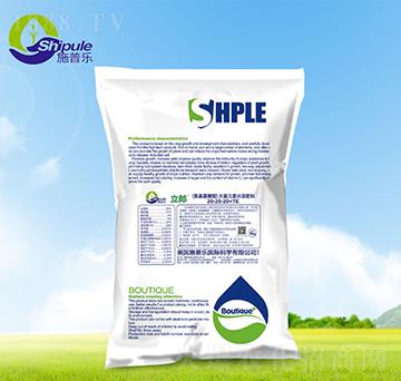 氨基寡糖型大量元素水溶肥20-20-20+TE-施普樂