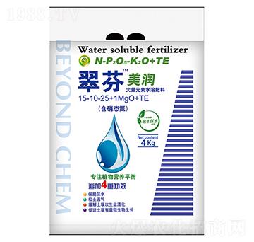 ����ʹ���Ԫ��ˮ�ܷ�15-10-25+1MgO+TE-�������(r��n)-���(y��ng)��