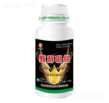 甄醇硼鉬-奧雷德斯