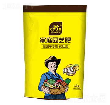 優(yōu)肽氮家庭園藝復合肥-史丹利