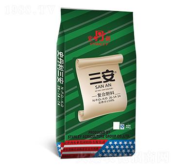復(fù)合肥料26-14-14-三安-史丹利