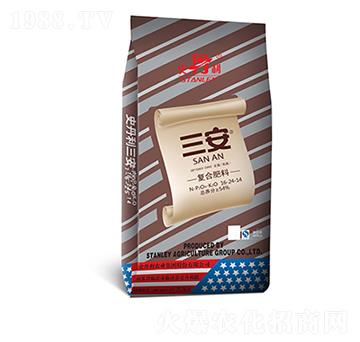 復(fù)合肥料16-24-14-三安-史丹利