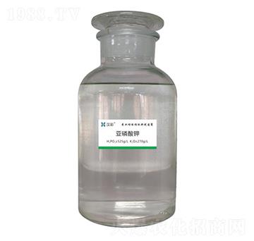 525g亞磷酸鉀-漢彩生態(tài)