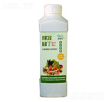 含氨基酸水溶性肥料-博農園丁-博農生物