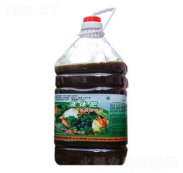 有機(jī)蔬菜專(zhuān)用液體肥-順豐洱海環(huán)保