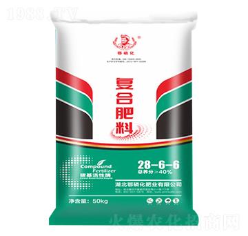 復(fù)合肥料28-6-6（碳基活性酶）-鄂磷化