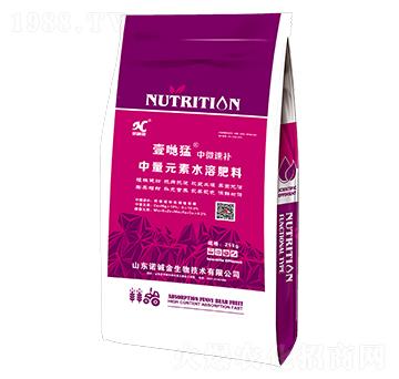 中微速補(bǔ)中量元素水溶肥料-壹哋猛-諾誠(chéng)金