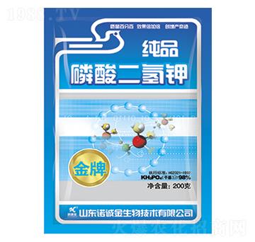 純品磷酸二氫鉀-諾誠(chéng)金