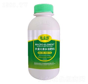 ����Ԫ��ˮ�ܷ���100-100-400+TE-ʩ̩��