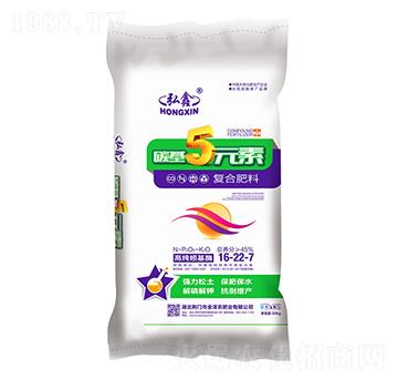 �ͺϷ���16-22-7-̼��5Ԫ��-����r