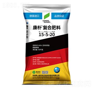 復(fù)合肥料15-5-20-康樸