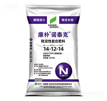 復(fù)合肥料14-12-14-諾泰克-康樸