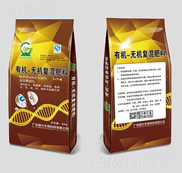 有機(jī)無(wú)機(jī)復(fù)混肥料7-7-6-國(guó)興生物