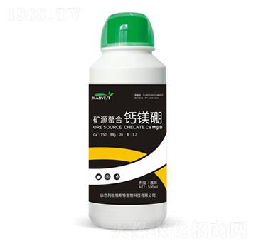 礦源螯合鈣鎂硼-哈維斯特肥業(yè)