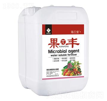 果π豐-海三寶-哈維斯特肥業(yè)