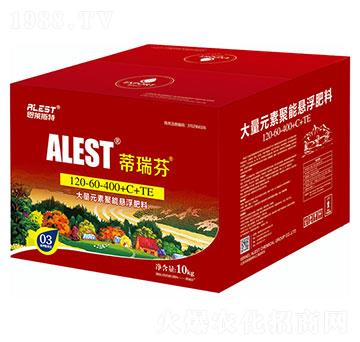 大量元素聚能懸浮肥料120-60-400+C+TE-順為農(nóng)業(yè)
