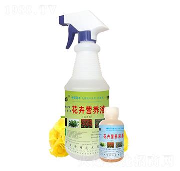 噴霧式花卉營(yíng)養(yǎng)液-林保姆-碩林肥料