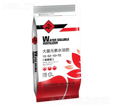 高磷型大量元素水溶肥10-52-10+TE-奧力給