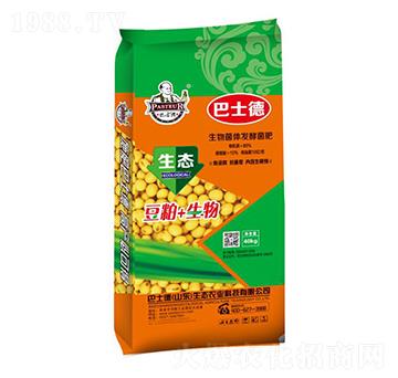 豆粕+生物菌肥-巴士德
