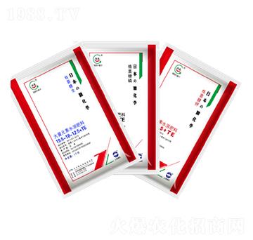 大量元素水溶肥料19.5-18-12.5+TE-糖化實業(yè)