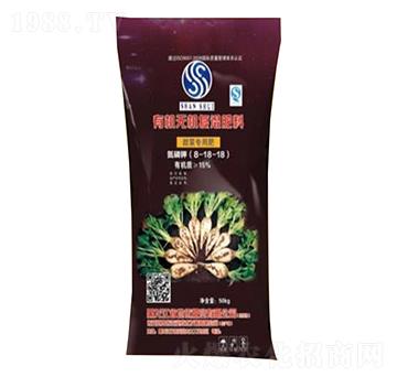 甜菜專用有機(jī)無機(jī)復(fù)混肥8-18-18-地依農(nóng)業(yè)