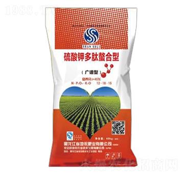 廣譜型硫酸鉀多肽螯合型-地依農(nóng)業(yè)